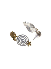 PANASH Animal Shaped Drop Earrings