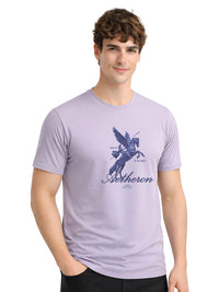 ADRO Men Printed T-shirt