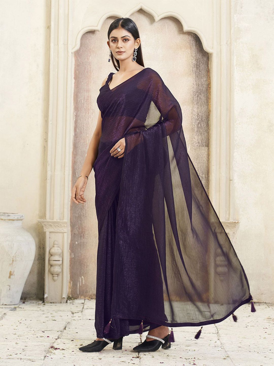 Tikhi Imli Ready to Wear Saree