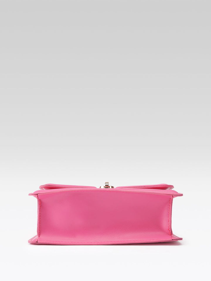 DressBerry Structured Satchel Bag