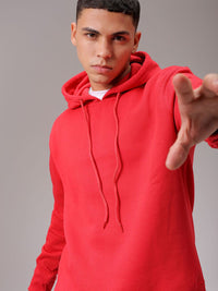 The Indian Garage Co Men Hooded Sweatshirt