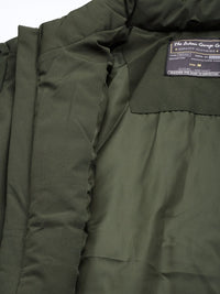 The Indian Garage Co Men Solid Zip-Front Bomber Jacket