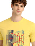 ADRO Men Printed T-shirt