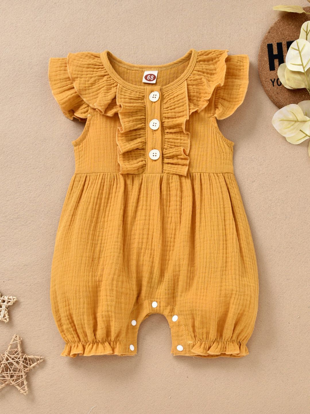 YK Girls Jumpsuit Asas