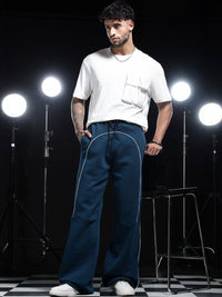 Eszett Street High-Rise Joggers