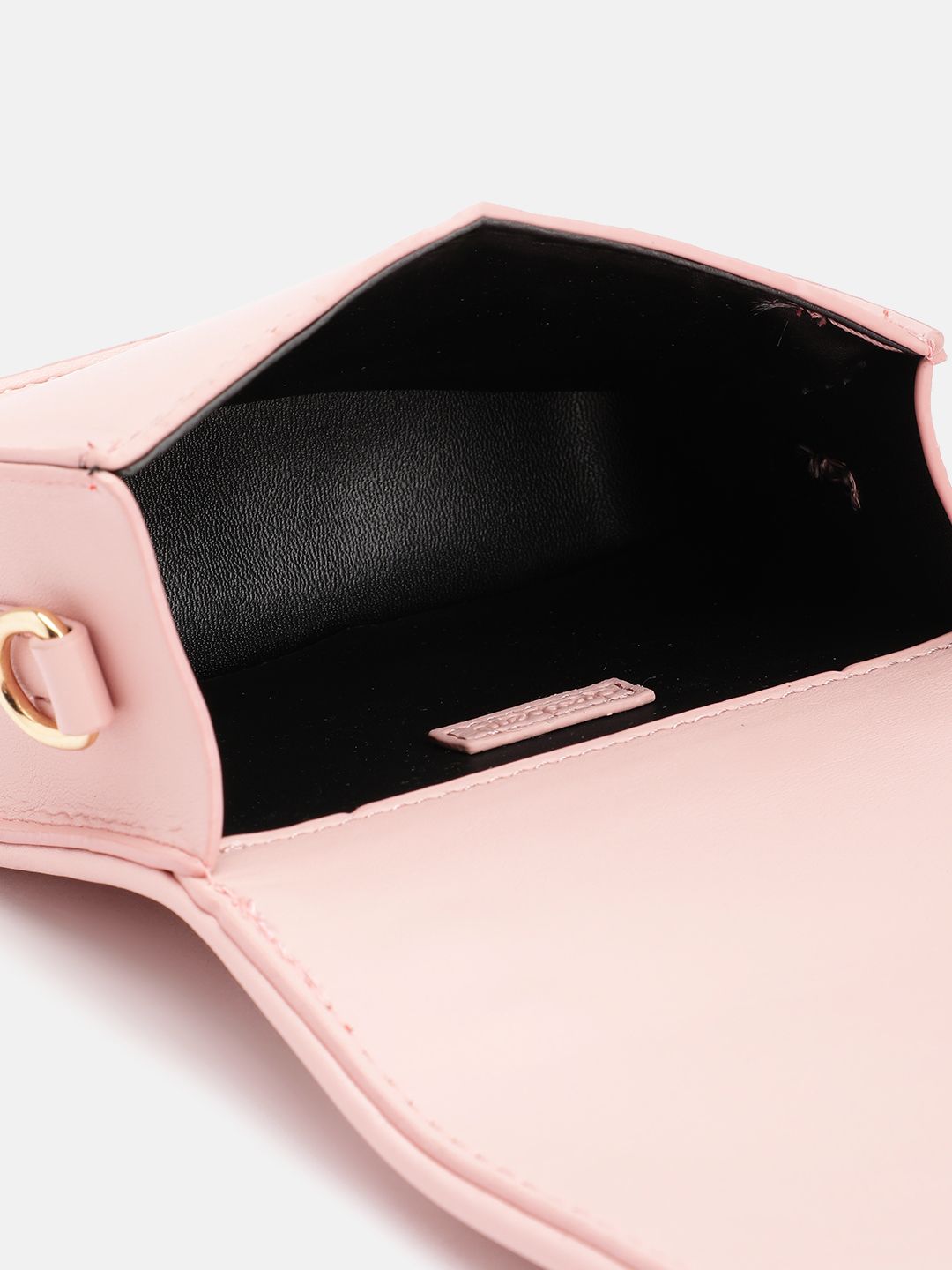 DressBerry Bubble Textured Miniature Satchel