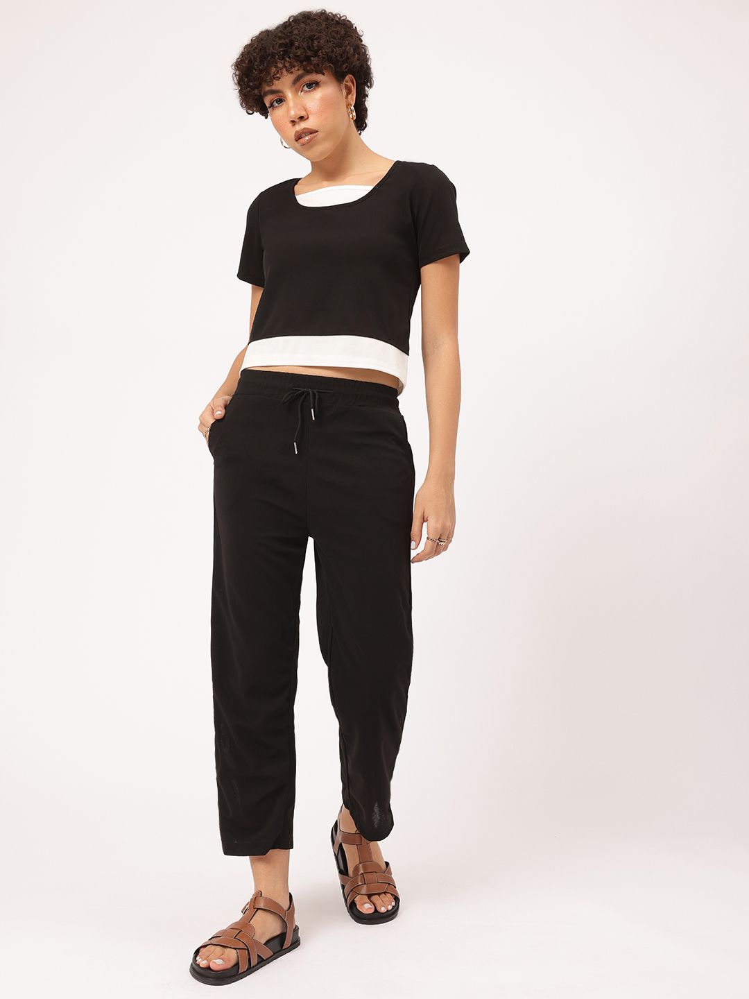 DressBerry Mono-Match Co-Ords