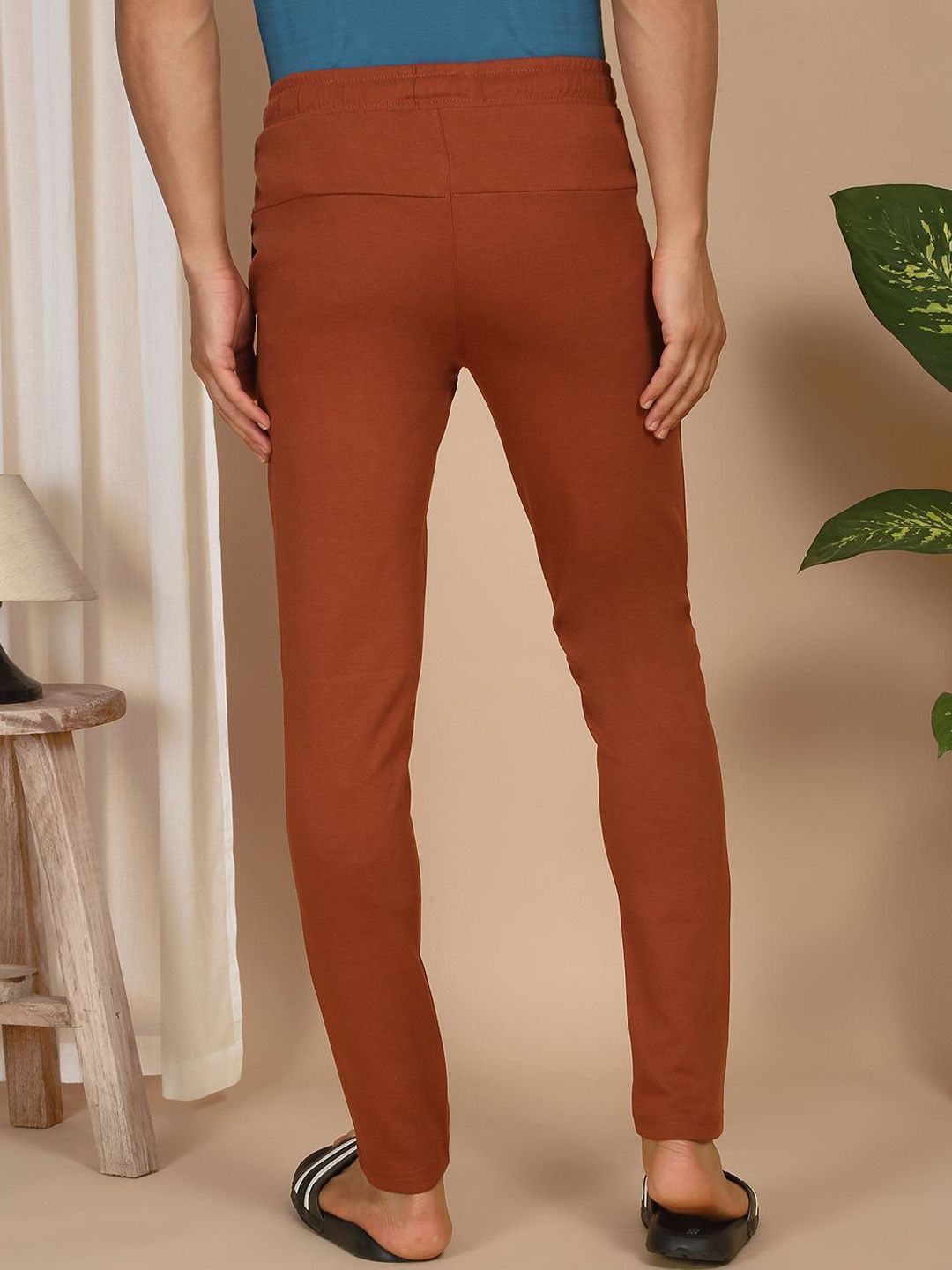 Sweet Dreams Men Mid-Rise Lounge pant