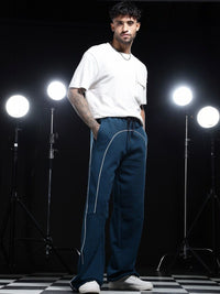 Eszett Street High-Rise Joggers