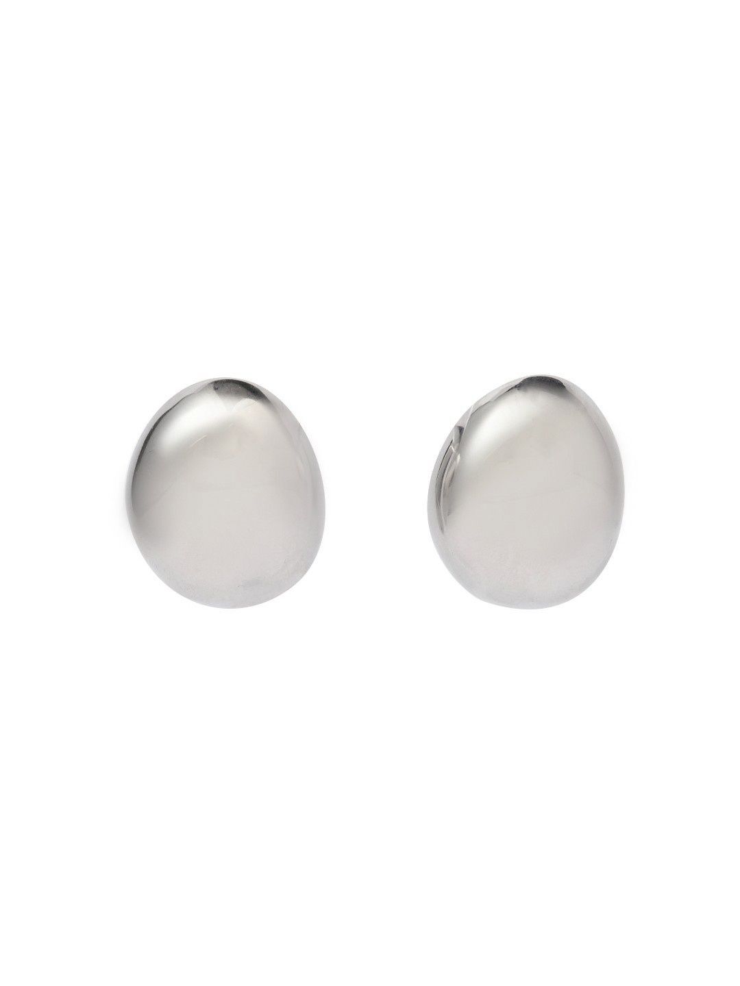 SALTY Convivial Stainless Steel Contemporary Drop Earrings
