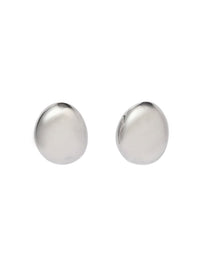 SALTY Convivial Stainless Steel Contemporary Drop Earrings