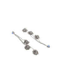 PANASH Contemporary Drop Earrings