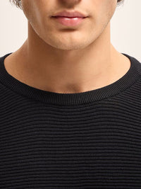 THE BEAR HOUSE Men Raw Edge T-shirt