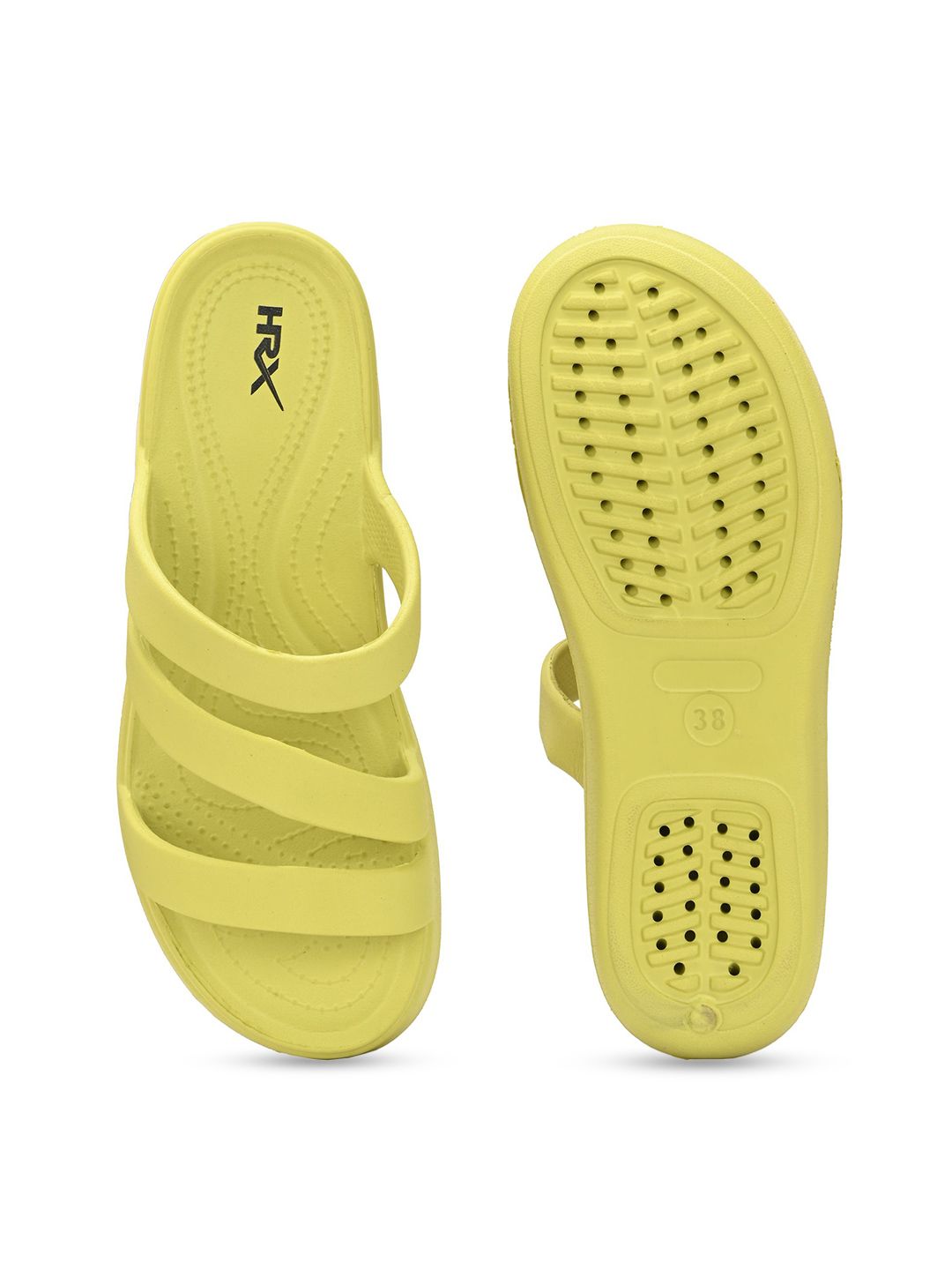 HRX by Hrithik Roshan Women Thong Flip-Flops
