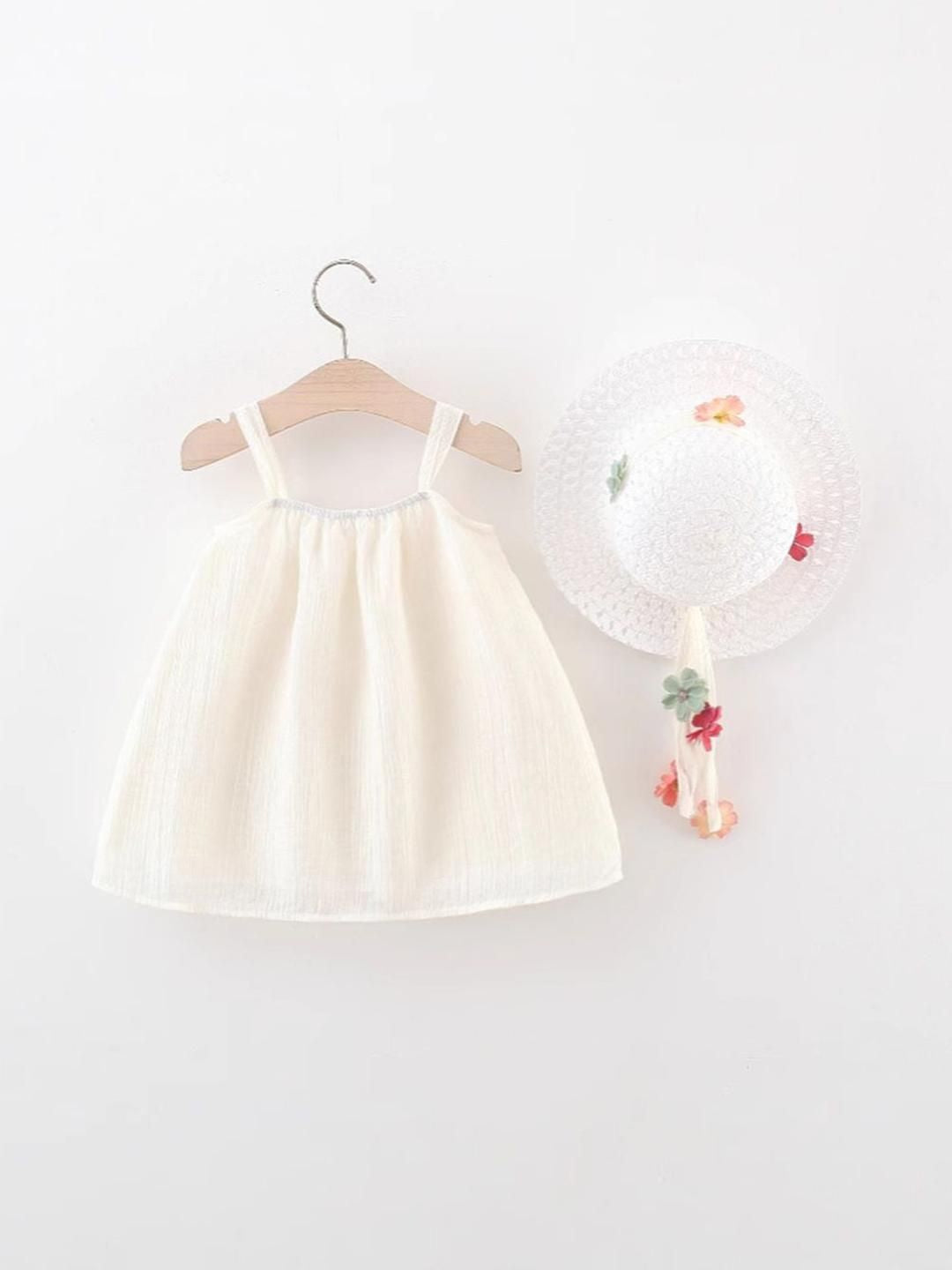 YK Fit & Flare Dress