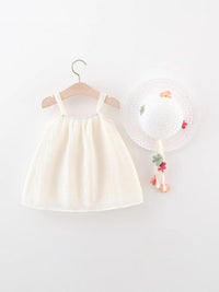 YK Fit & Flare Dress