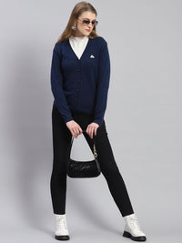 Monte Carlo Women Woollen Cardigan