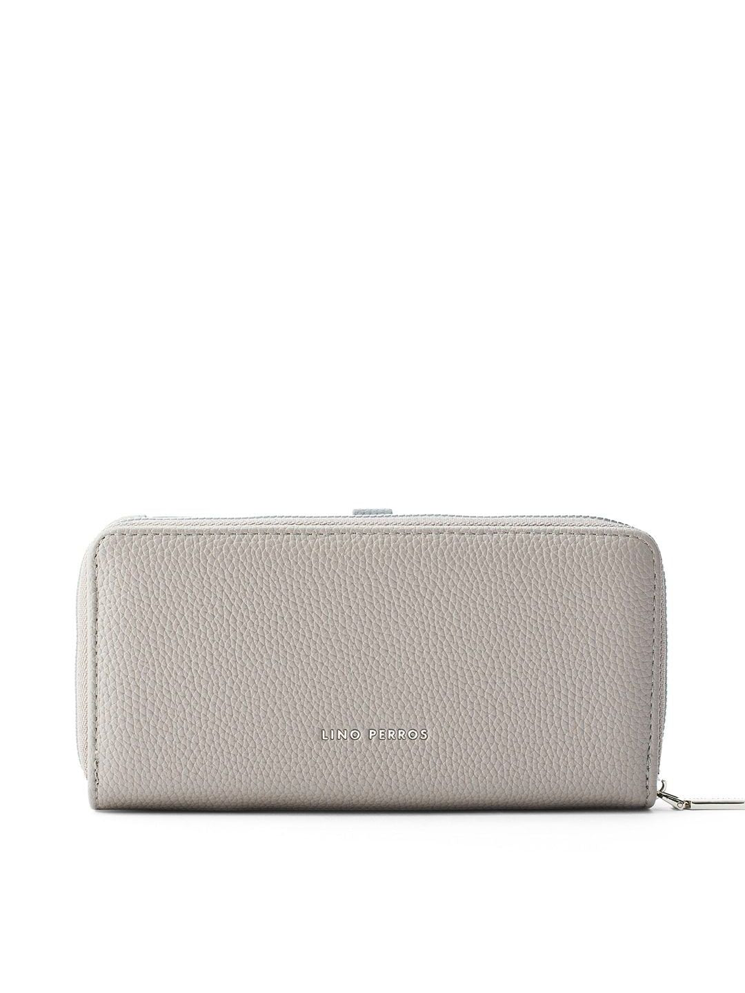 Lino Perros Women Colourblocked Card Holder