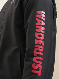 HIGHLANDER Men Crop Outdoor Sporty Jacket