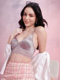 DressBerry Medium Coverage Lightly Padded Bra