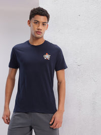 HRX by Hrithik Roshan Graphic Printed T-shirt