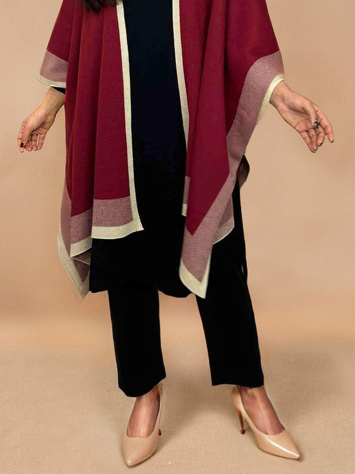 trueBrowns Women Shrug
