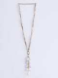 DressBerry Brass Gold-Plated Necklace