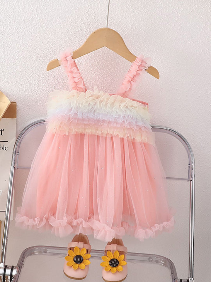 YK Empire Dress