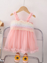 YK Empire Dress