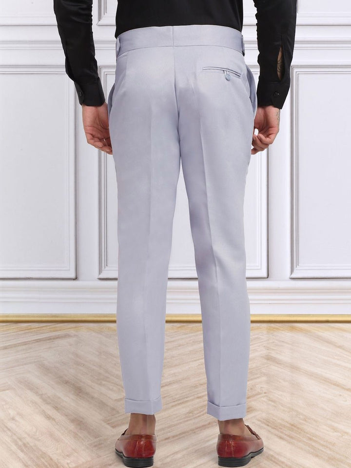 Moda Rapido Men Slim Fit Seluar Mudah Dicuci