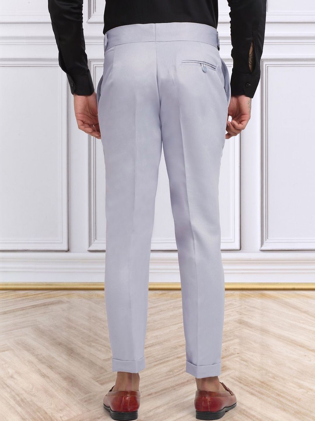 Moda Rapido Men Slim Fit Seluar Mudah Dicuci
