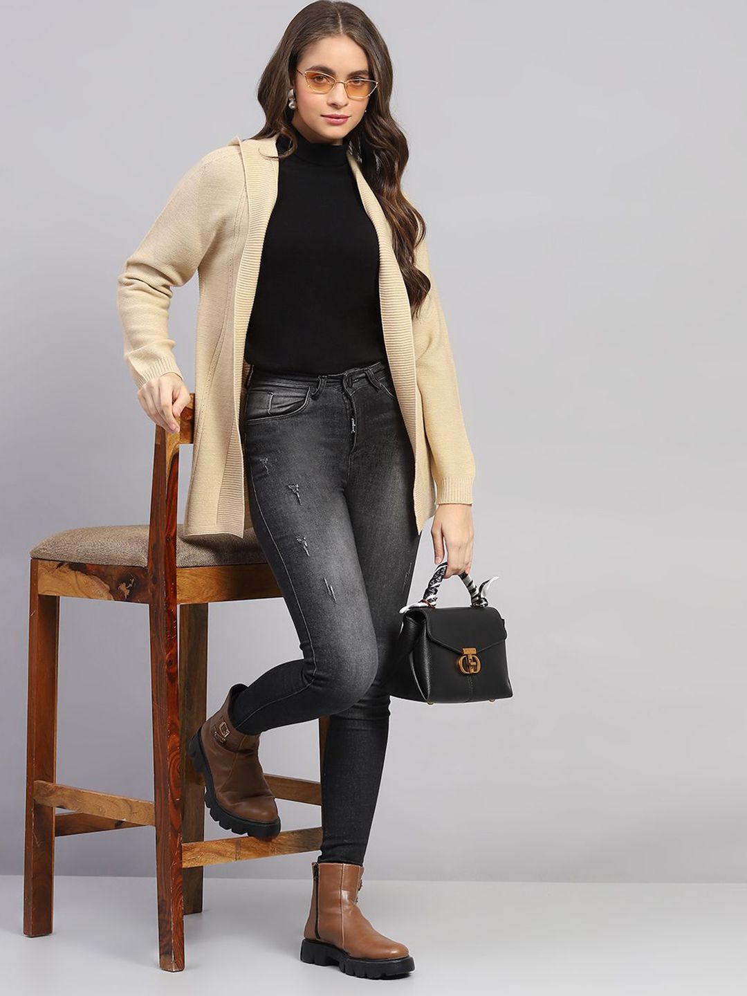Monte Carlo Women Woollen