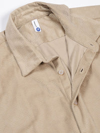 Thomas Scott Men Classic Spread Collar Textured Solid Slim Fit Casual Shirt