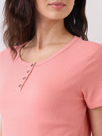 SPYKAR Women T-shirt