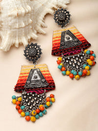 Anting-anting Drop Kontemporari Anouk