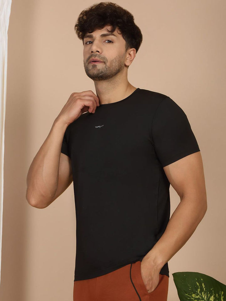 Sweet Dreams Men Round Neck Lounge Tshirts