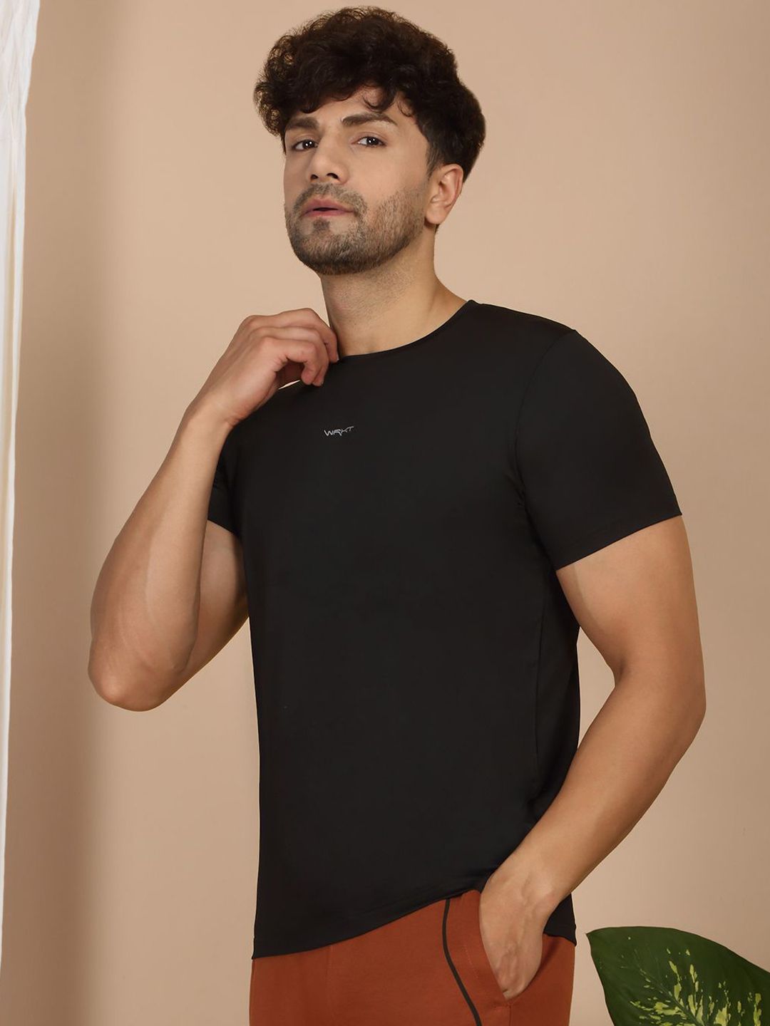 Sweet Dreams Men Round Neck Lounge Tshirts