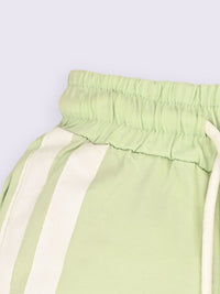 Happy Faces Boys Peanuts Printed Cotton Shorts