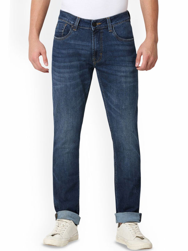 SPYKAR Men Light Fade Jeans