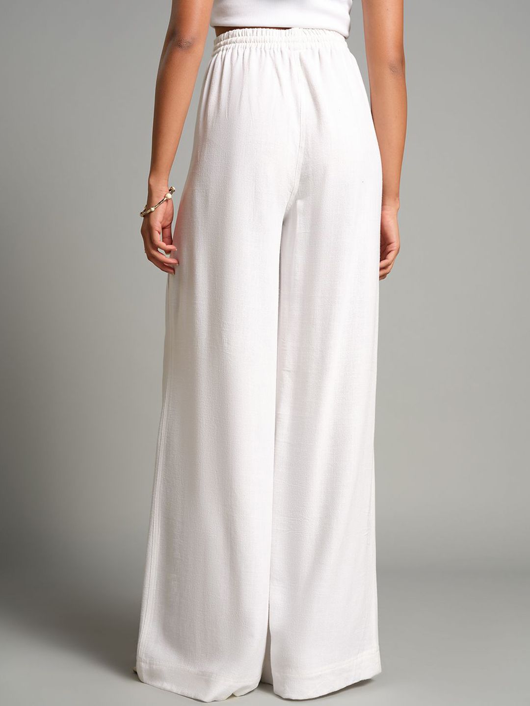 AND Women Flared Trousers