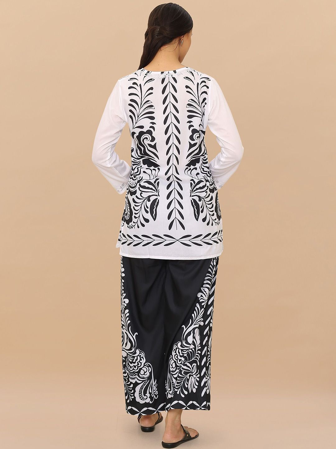 Tunik Printed HOUSE OF KARI Dengan Seluar