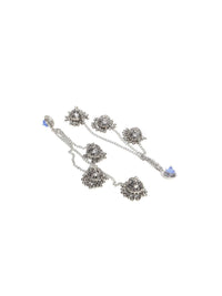PANASH Contemporary Drop Earrings