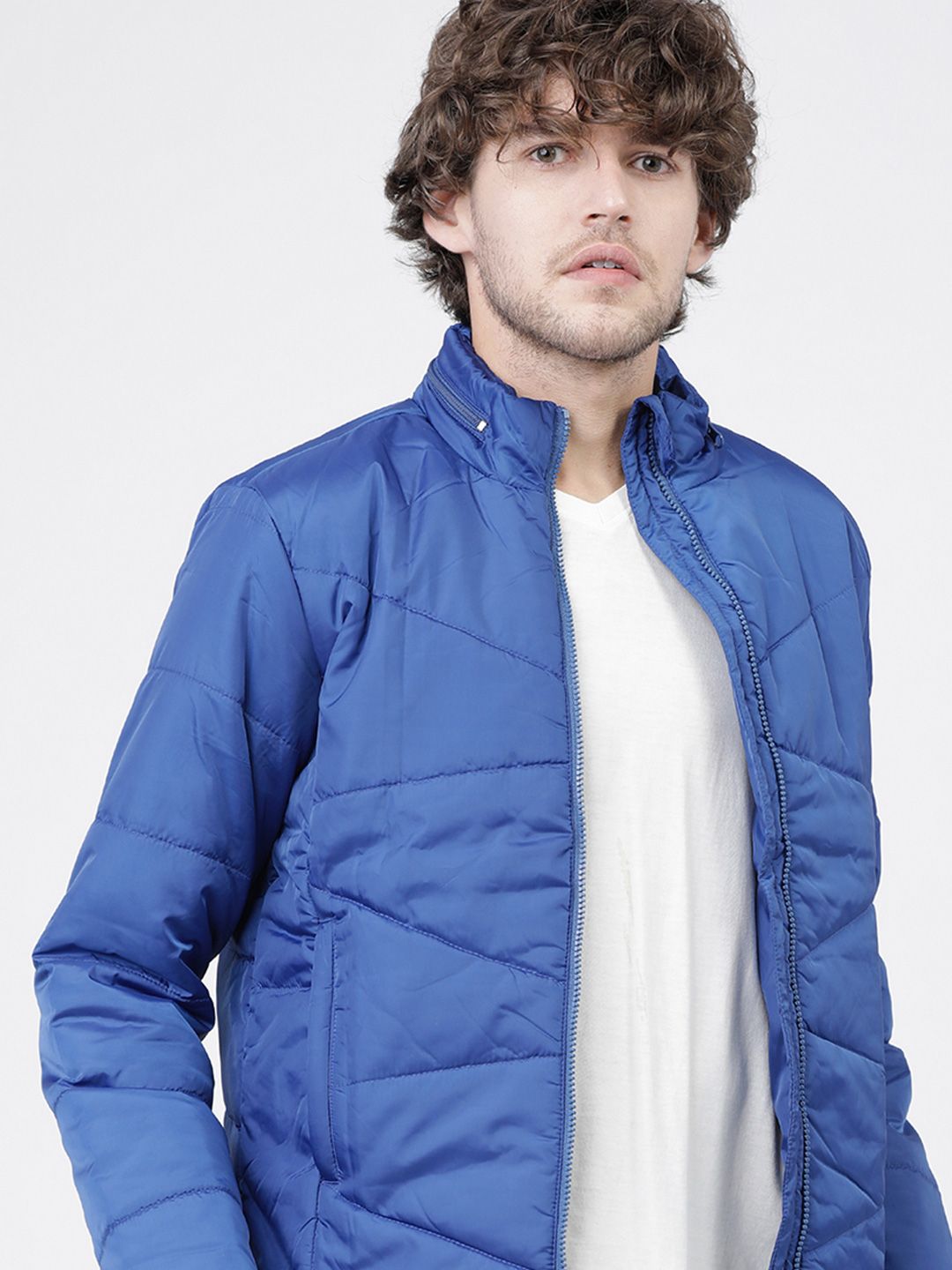 HIGHLANDER Men Puffer Jacket