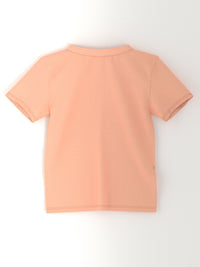 Nauti Nati Casual Outdoor Boys Pack Of 2 Graphic Printed Antimicrobial Cotton T-Shirts