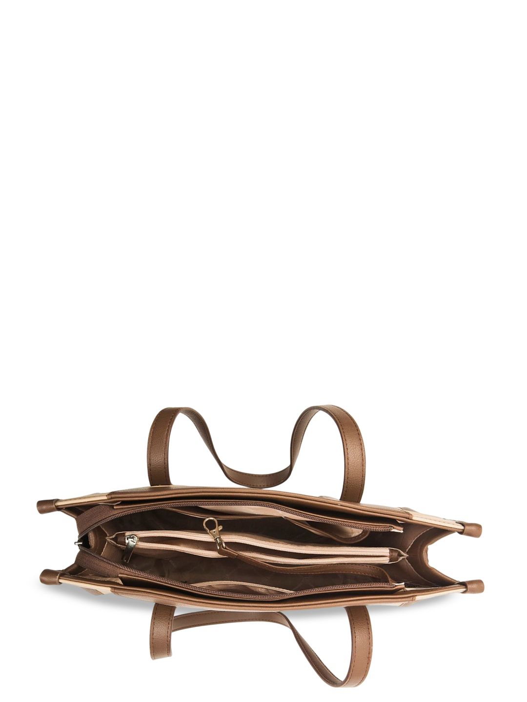 Lino Perros Oversized Structured Tote Bag