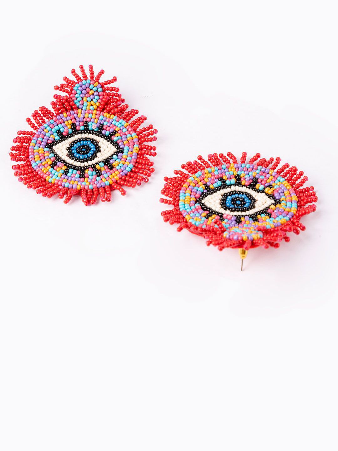 PANASH Contemporary Drop Earrings