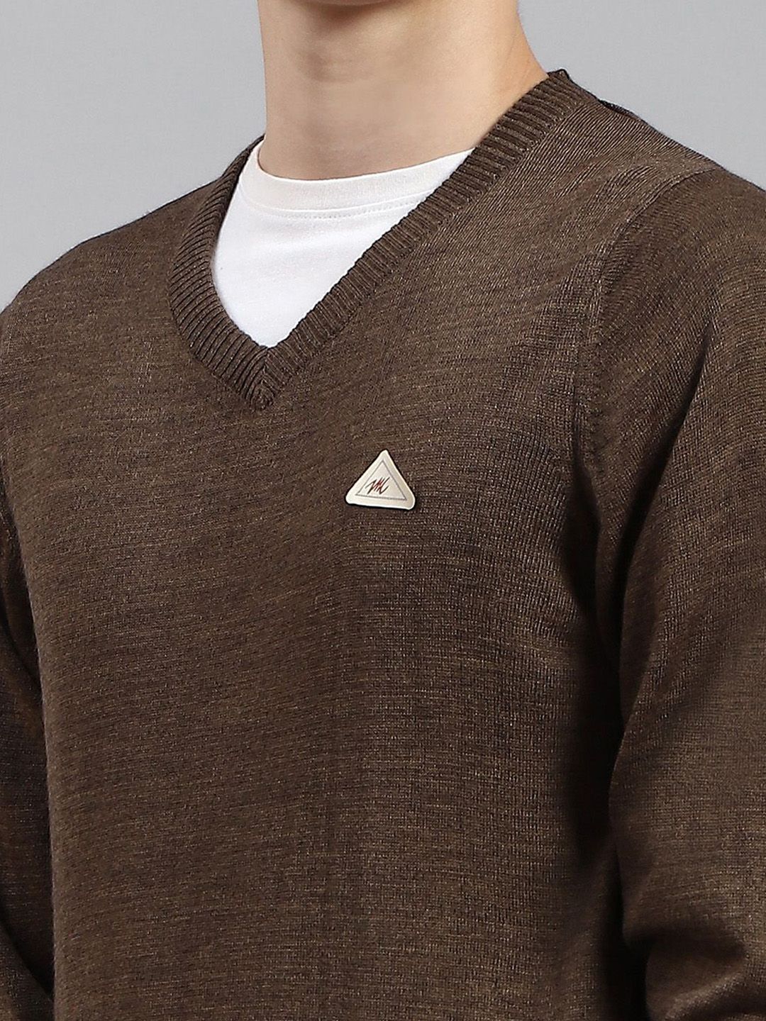 Monte Carlo Men Woollen Pullover