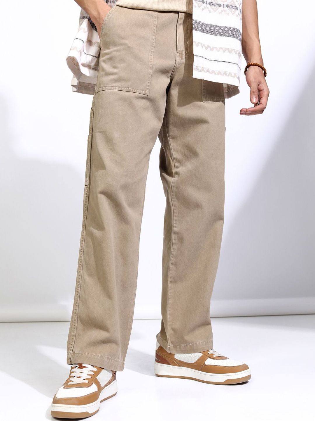 HIGHLANDER Men Carpenter Pants