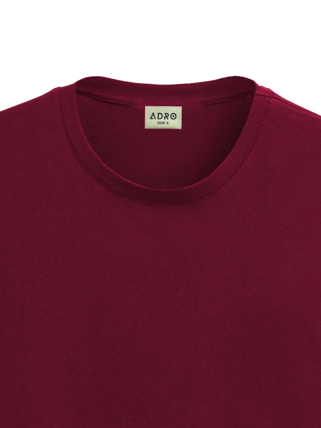 ADRO Men Graphic Printed Round Neck Cotton T-shirt