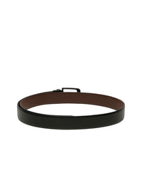 Teakwood Leathers Men Leather Formal Belt